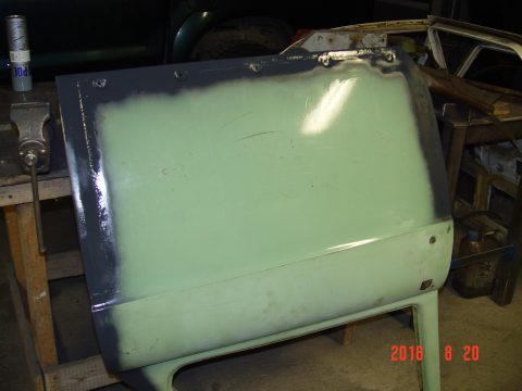 Gaz 21. doors 2 series — 221