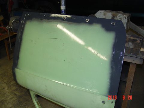 Gaz 21. doors 2 series — 222