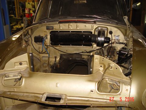 Gaz 21.1963 gold — 6