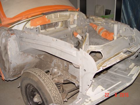 Gaz 21.1963 gold — 7