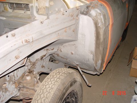 Gaz 21.1963 gold — 8