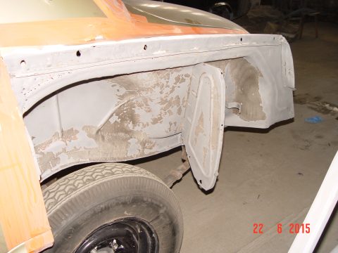 Gaz 21.1963 gold — 10