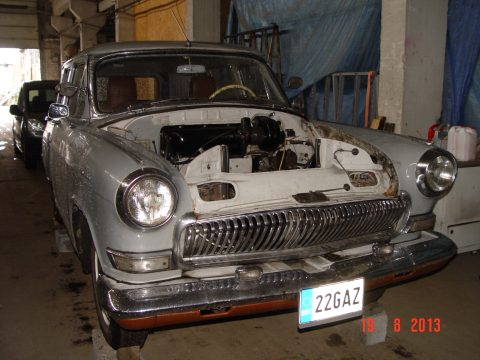 Gaz 22 — 4