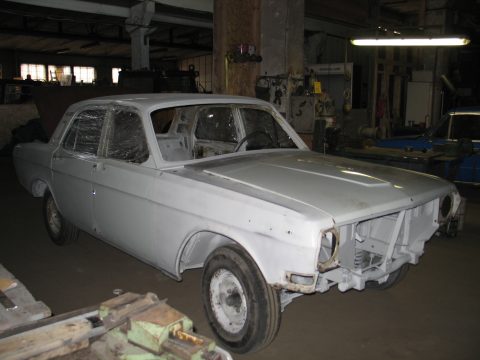 Gaz 24 1971 — 2