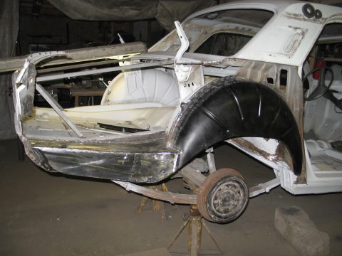 Gaz 24 1971 — 74