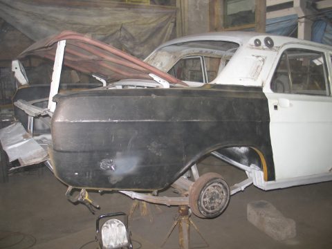 Gaz 24 1971 — 108
