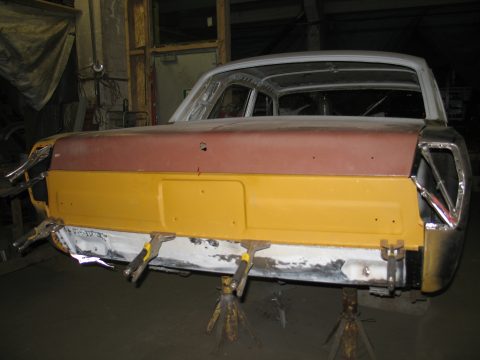 Gaz 24 1971 — 112