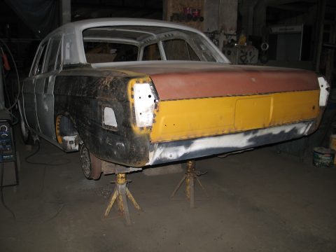 Gaz 24 1971 — 118