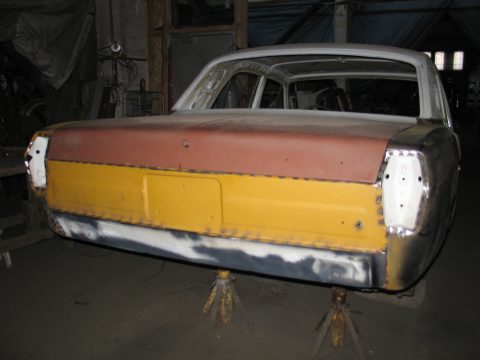 Gaz 24 1971 — 119