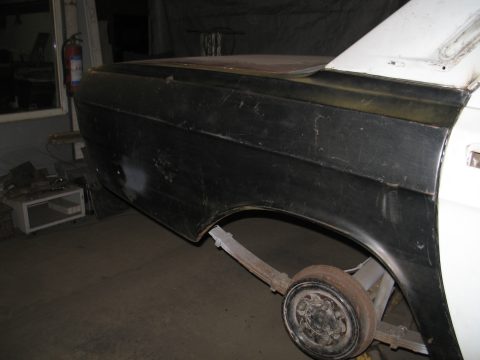 Gaz 24 1971 — 122