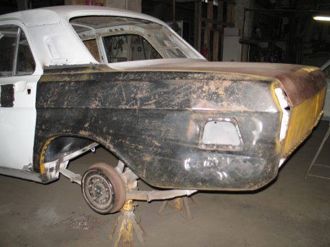 Gaz 24 1971 — 123