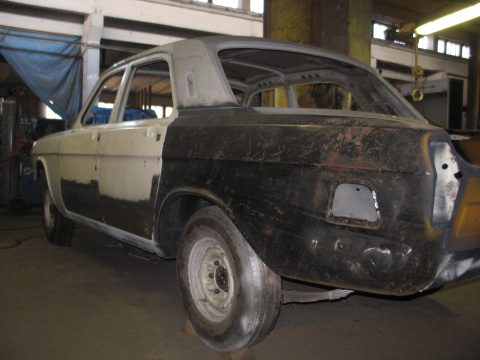 Gaz 24 1971 — 200
