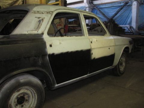 Gaz 24 1971 — 201