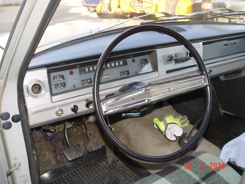 Gaz 24 1973 — 2