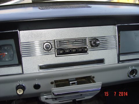 Gaz 24 1973 — 4