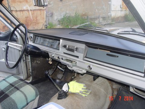 Gaz 24 1973 — 5
