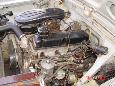 Gaz 24 1973 — 6