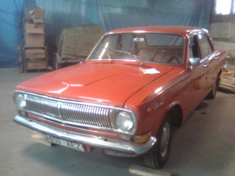 Gaz 24 1978 a — 2