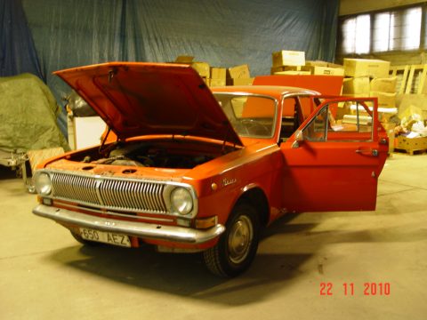 Gaz 24 1978 a — 21