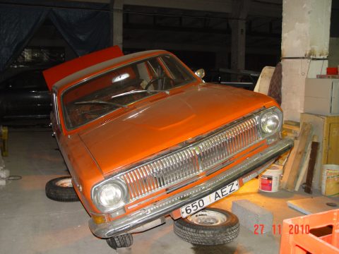 Gaz 24 1978 a — 24
