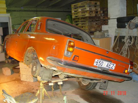 Gaz 24 1978 a — 25