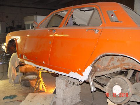 Gaz 24 1978 a — 36