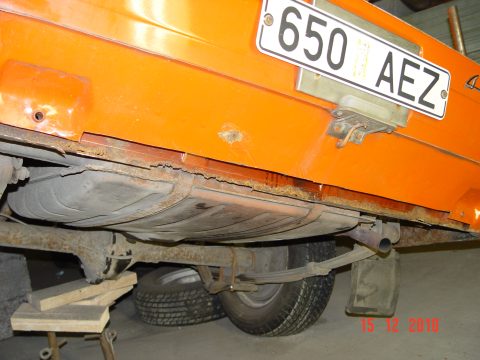 Gaz 24 1978 a — 80