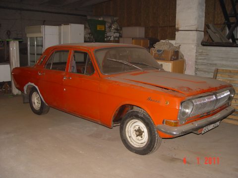 Gaz 24 1978 a — 172