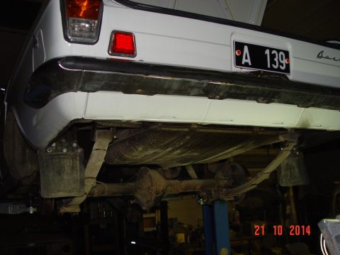 Gaz 24 taxi — 2