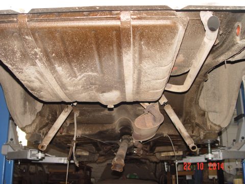 Gaz 24 taxi — 5