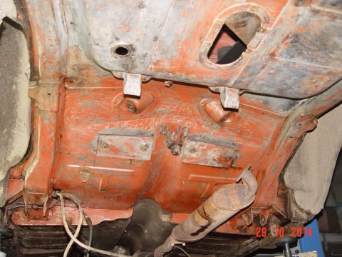 Gaz 24 taxi — 9