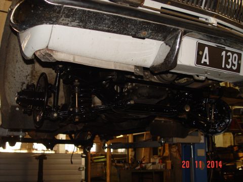 Gaz 24 taxi — 15