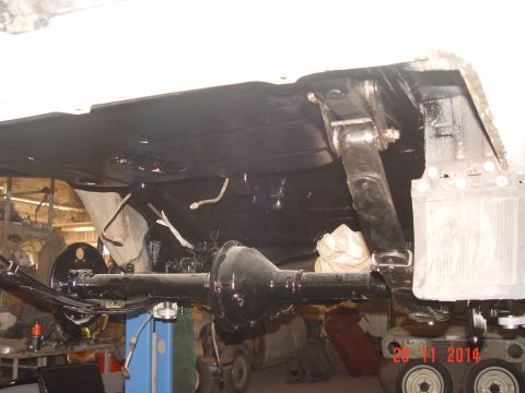 Gaz 24 taxi — 17