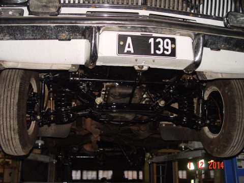 Gaz 24 taxi — 18