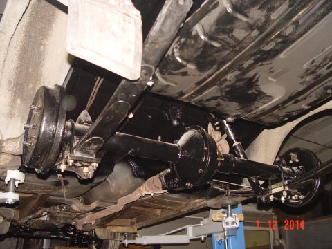 Gaz 24 taxi — 19
