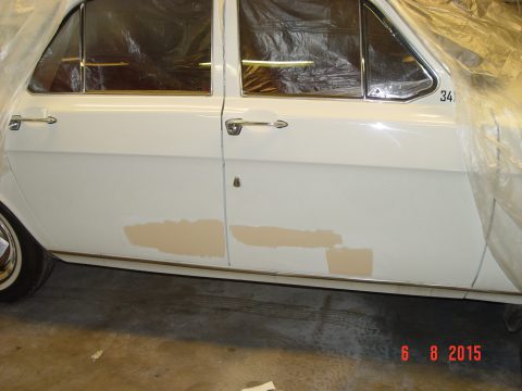 Gaz 24 taxi — 21