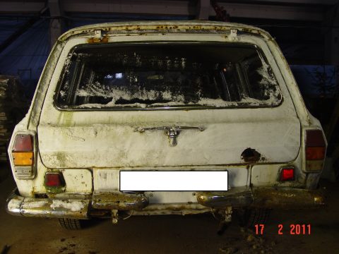 Gaz 2477 diisel 1977a — 4