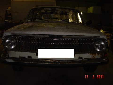 Gaz 2477 diisel 1977a — 5