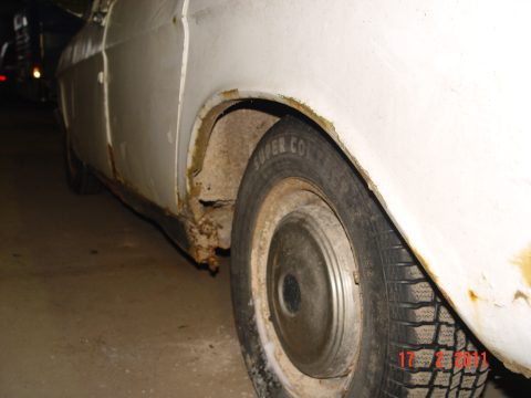Gaz 2477 diisel 1977a — 13