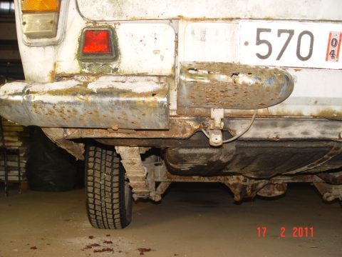 Gaz 2477 diisel 1977a — 14