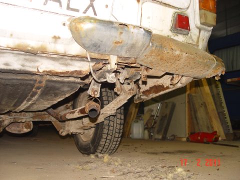 Gaz 2477 diisel 1977a — 15