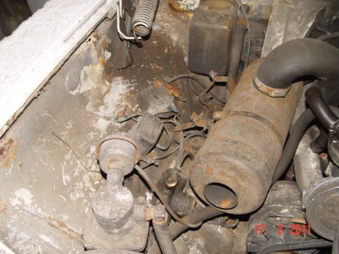Gaz 2477 diisel 1977a — 33