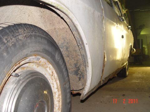 Gaz 2477 diisel 1977a — 35