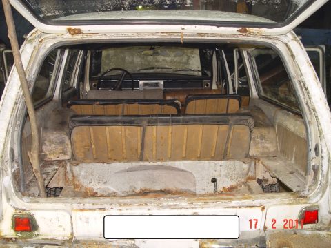 Gaz 2477 diisel 1977a — 38
