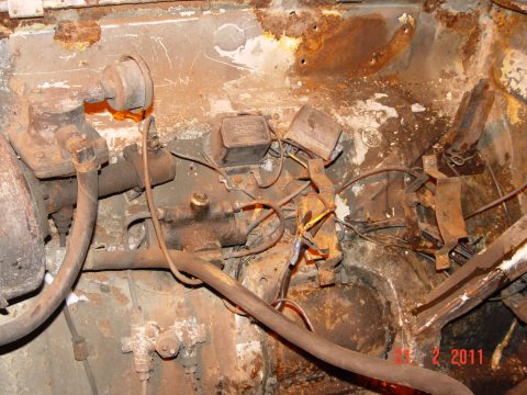 Gaz 2477 diisel 1977a — 51