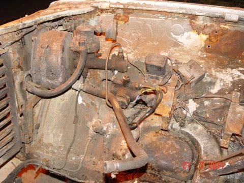 Gaz 2477 diisel 1977a — 52