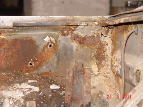 Gaz 2477 diisel 1977a — 53
