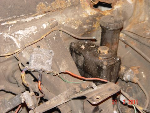 Gaz 2477 diisel 1977a — 55
