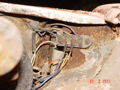 Gaz 2477 diisel 1977a — 58