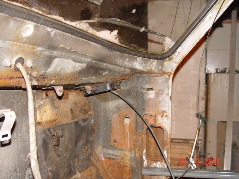 Gaz 2477 diisel 1977a — 68